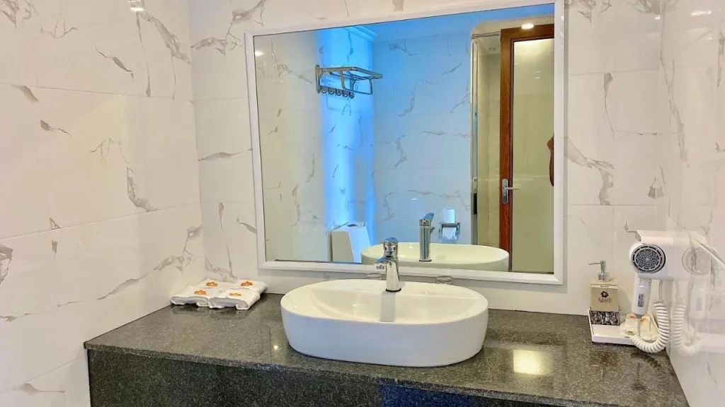 Deluxe Quadruple Room with Balcony1