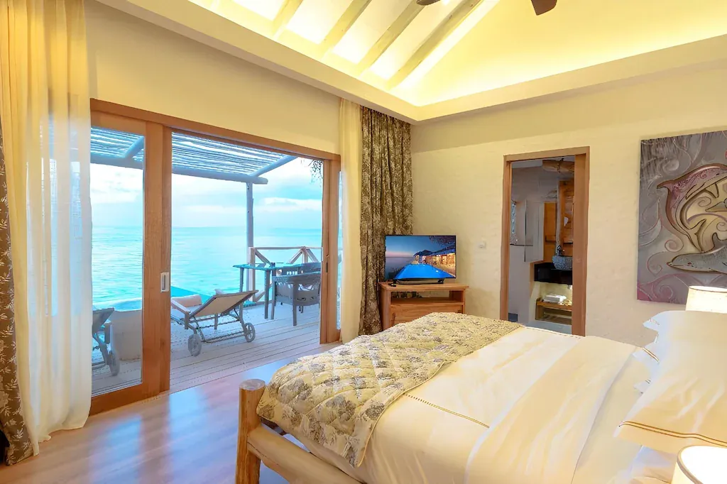 Lagoon Suite with Private Pool