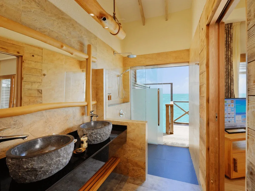 Lagoon Villa