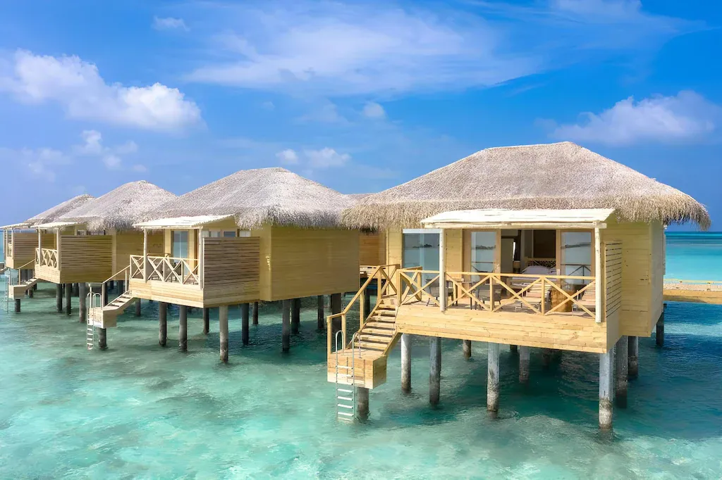 Lagoon Villa