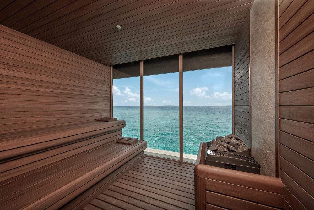 JOALI BEING - Well Living Spaces - Four Bedroom Wellbeing Private Ocean Residence - Private Spa Area_1 - Large - Copy