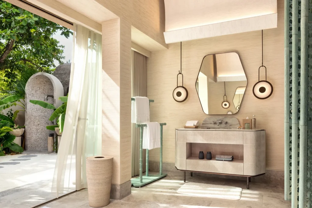 JOALI BEING - Well Living Spaces - Grand Beach Pool Villa - Bathroom_1 - _2000x1333px