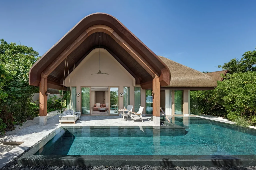JOALI BEING - Well Living Spaces - Grand Beach Pool Villa - Overview_1 - _2000x1333px