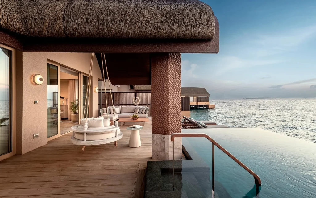 JOALI BEING - Well Living Spaces - Sunset Grand Ocean Pool Villa - Sundeck_1 - _2000x1333px