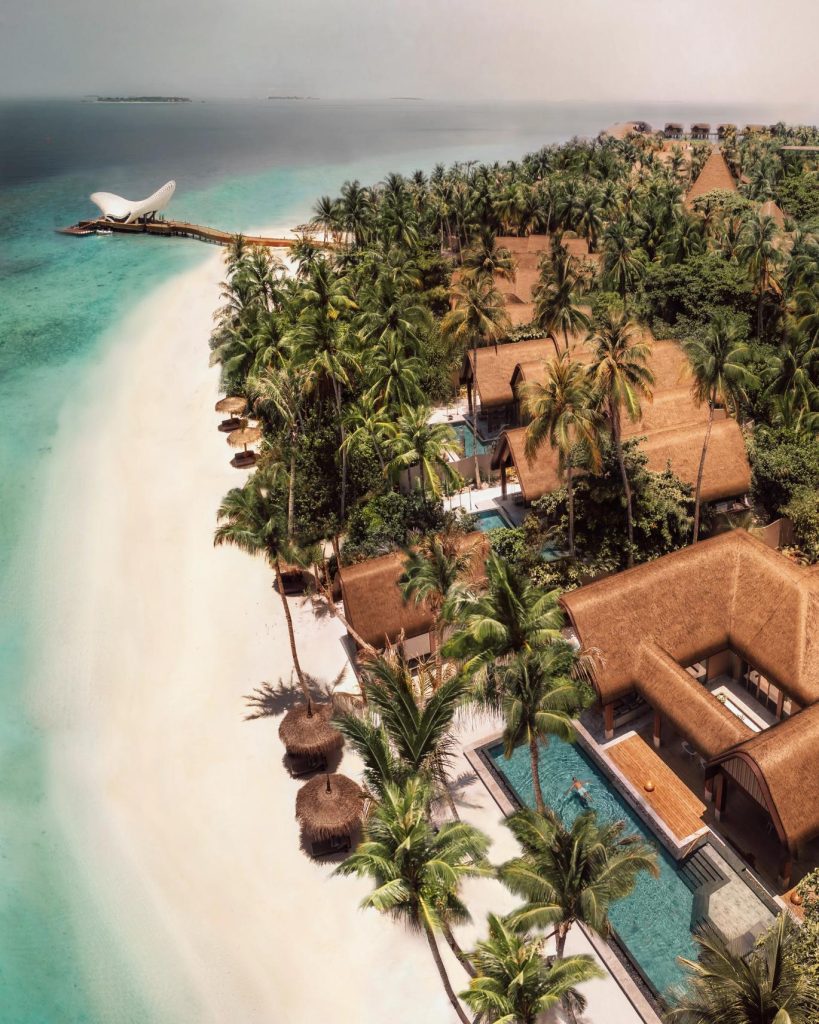 JOALI BEING - Well Living Spaces - Three Bedroom Wellbeing Beach Residence_Lifestyle Daytime - Large - Copy