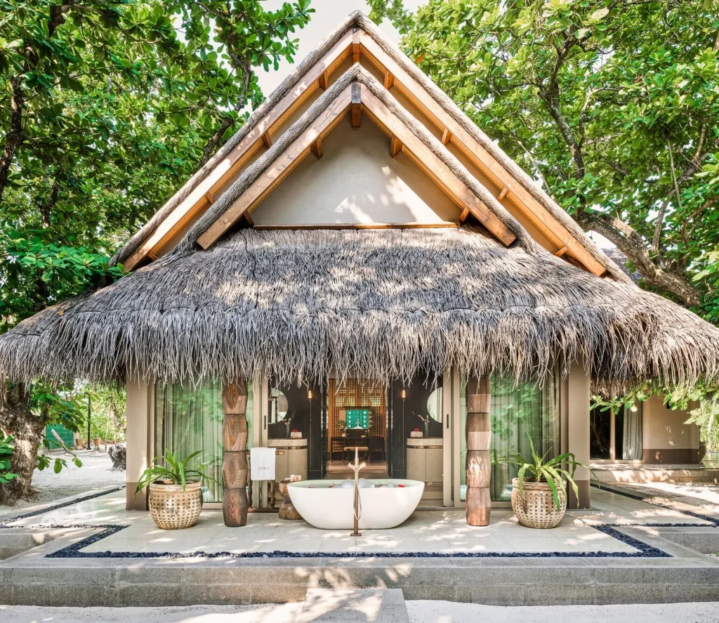 JOALI Maldives - Luxury Beach Villa with Pool - Exterior - _2000x1333px