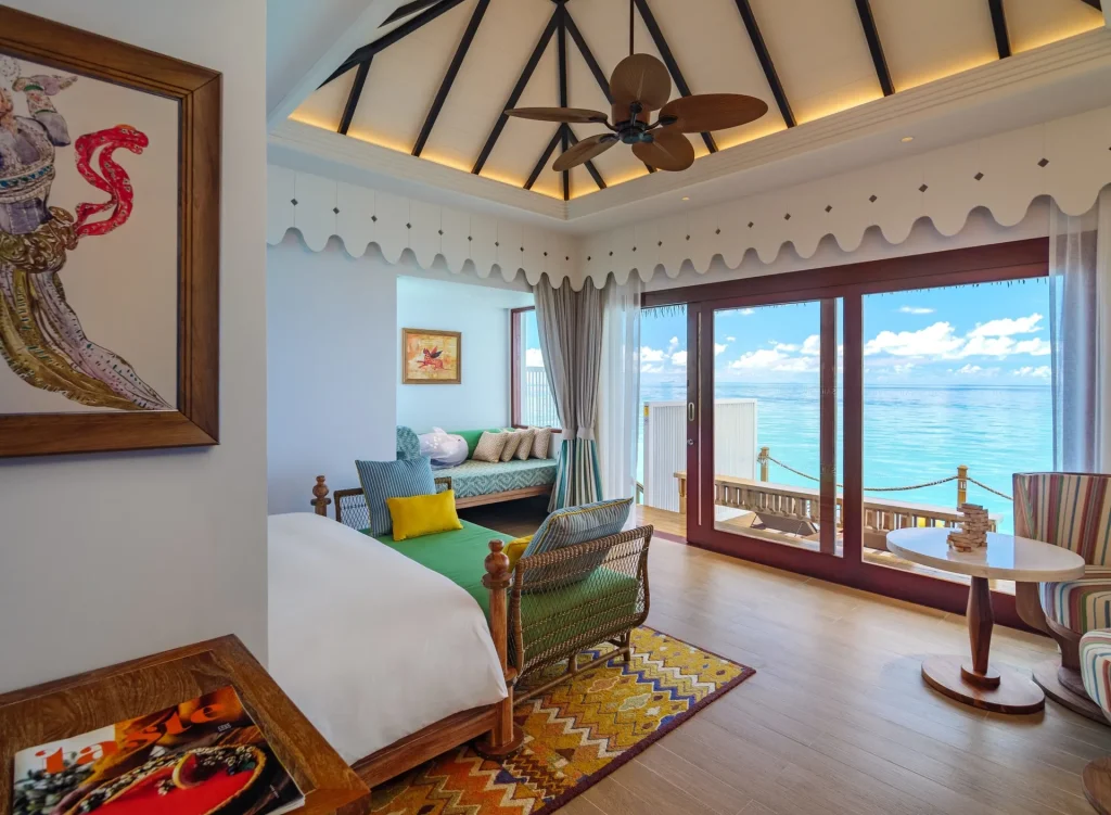 Saii Lagoon overwater villa(1)