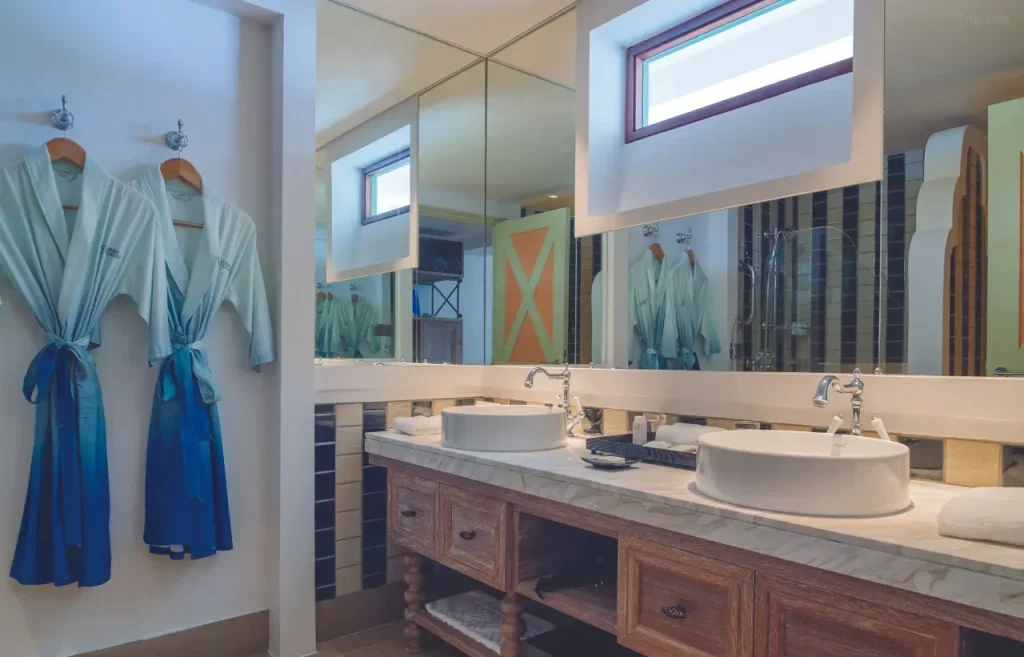 Saii Lagoon room