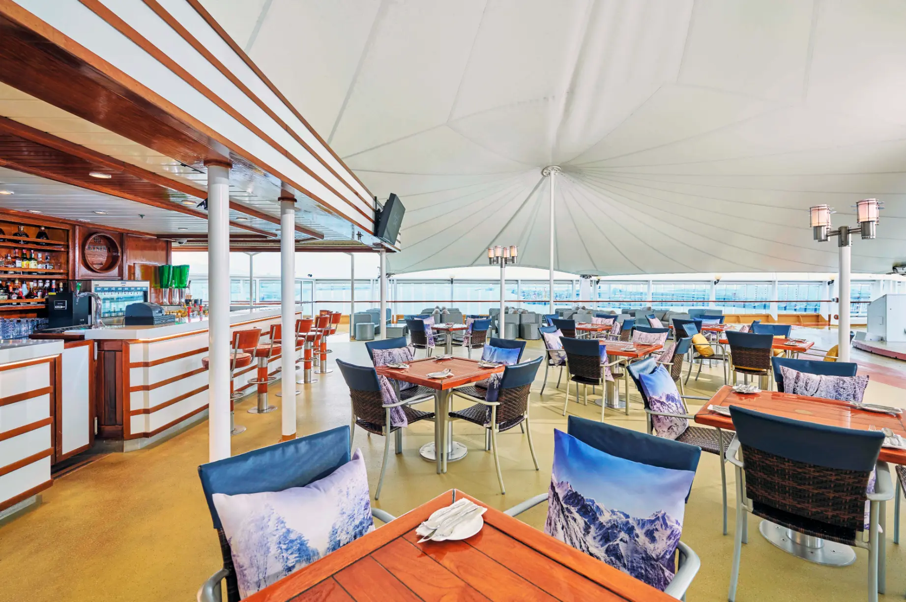 Seafood Grill