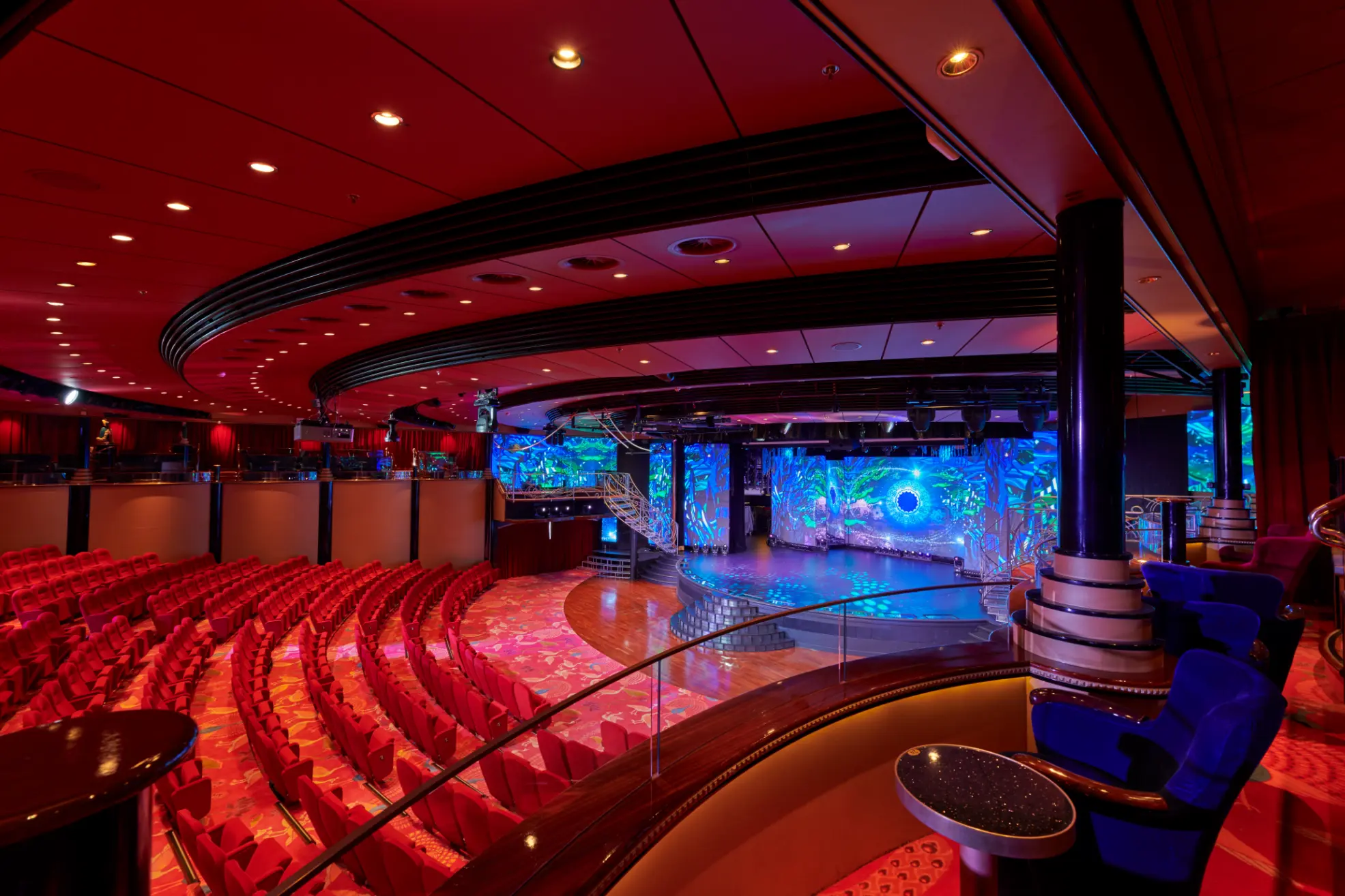 Zodiac Theatre 2