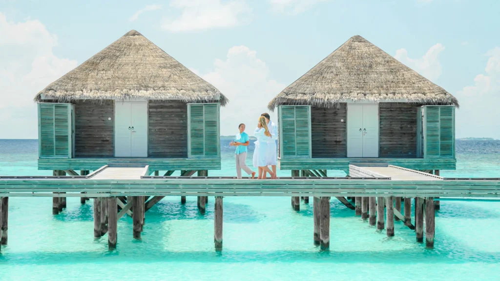 SPA Exterior - Anantara Kihavah